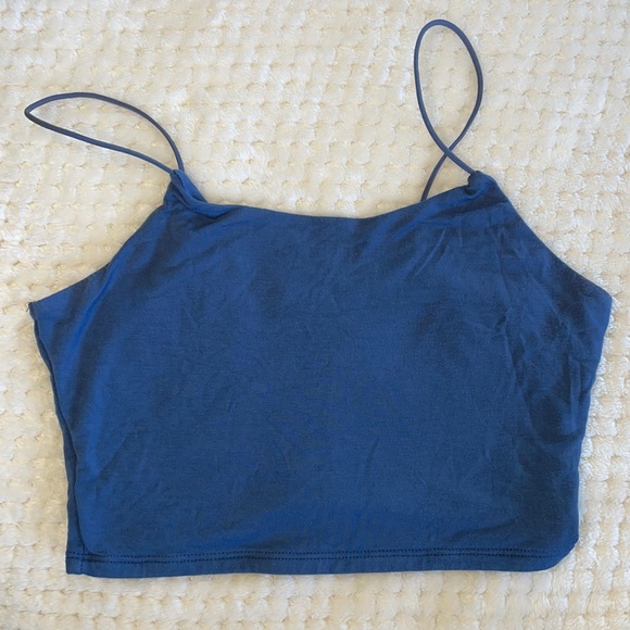 Fashion Nova Kiki Crop Top - Picture 1 of 5